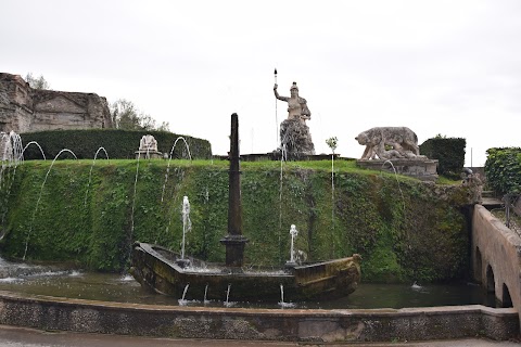 Fontana della Civetta