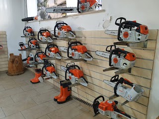 FRATELLI GUALTIERI SRL STIHL VIALE AMENDOLA RC