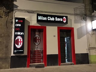 Milan club Sava "We are AC Milan"