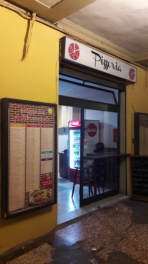 Pizzeria Aldrovandi - Bologna