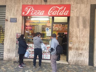 Pizza Calda