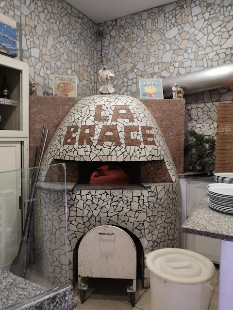 Ristorante Pizzeria La Brace Napoli