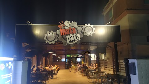 Mata Pata "food and live music"