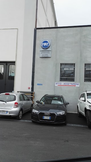 Autocarrozzeria Scintilla Officina Autorizzata Fiat