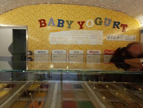 Baby Yogurt Genova