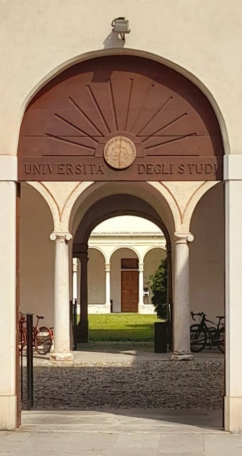 Università degli Studi di Brescia Segreteria Studenti