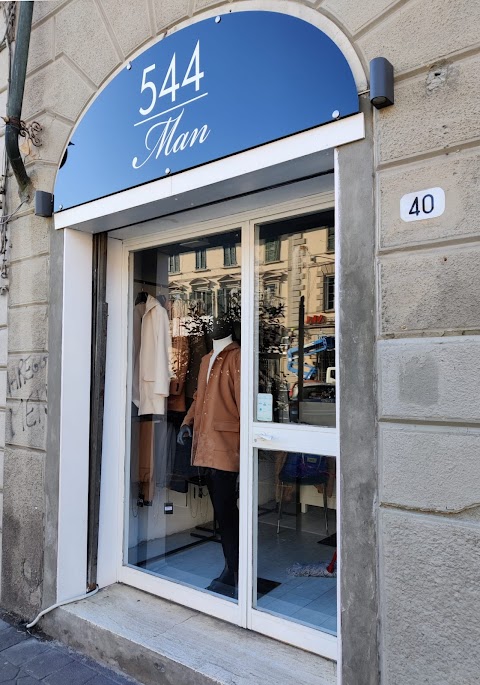 544 Man di Milano Fashion Store