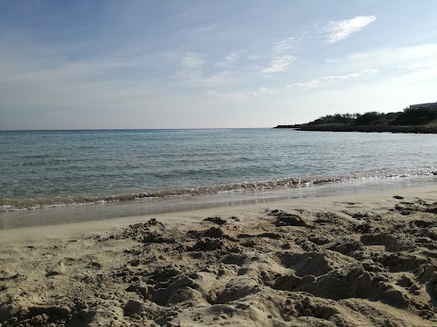 Spiaggia del Conte