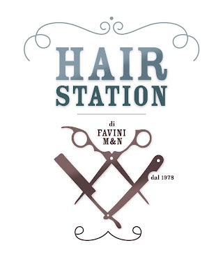 Hair Station di Favini