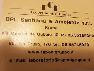 Ricerche Cliniche Raponi S.r.l.