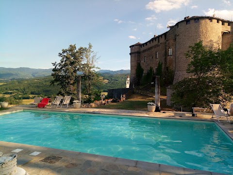 Castello di Compiano - Hotel