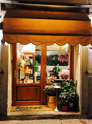 Trattoria Pandemonio di Casa Brogi Firenze