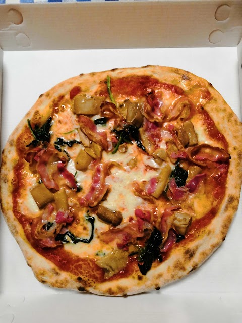 Pizzeria Picchio verde