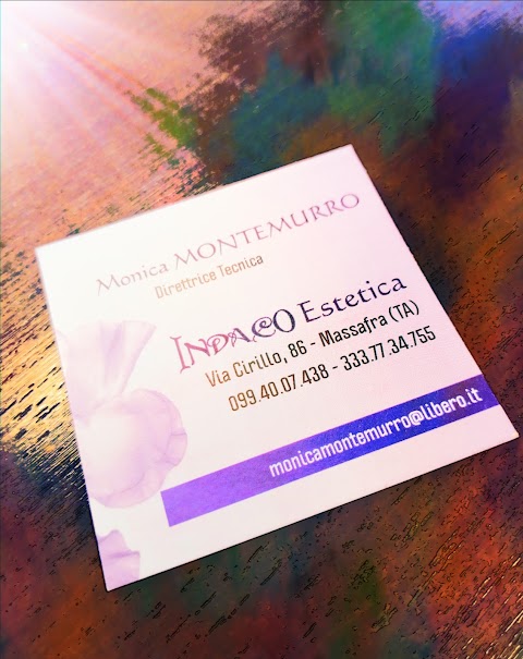 Indaco Estetica di Monica Montemurro