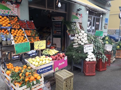 Il mondo della frutta