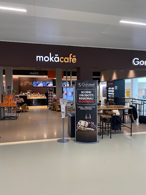 Mokà Cafè e Gourmè - Trieste Aeroporto