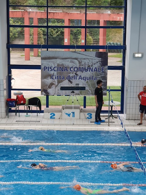 Piscina Comunale “Ondina Valla”