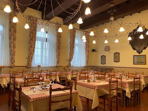 Ristorante dell'Albergo Regina