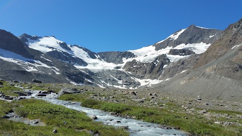 Camping larch-La Fennaz