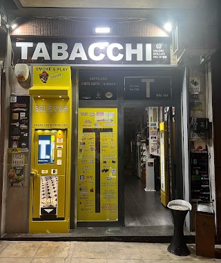 Tabacchi Smoke & play civico 151