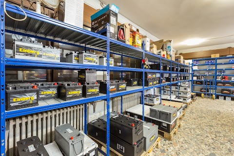 Italbatterie Distributore Treviso