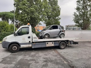 Carroattrezzi Eur Ardeatina Roma - Rottamazione Auto Roma