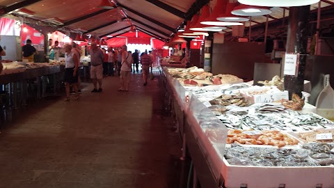 Mercato Ittico all'ingrosso di Chioggia