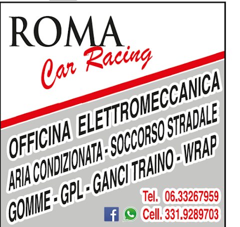 Roma Car Racing - Meccanico Elettrauto Gommista - Roma