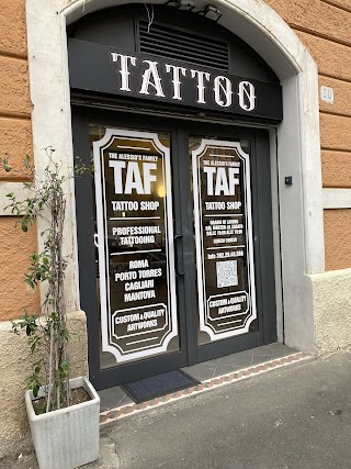 Antrum Tattoo Studio - ATS ROMA COLOSSEUM