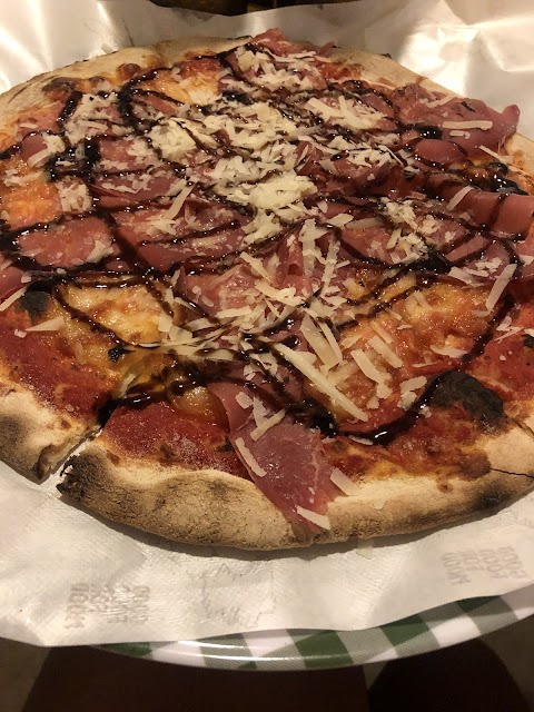 Pizzeria dei Platani