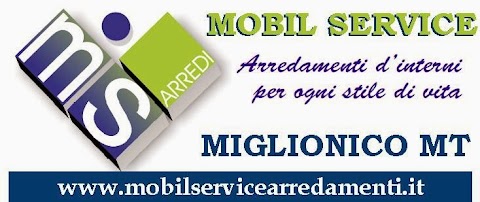 MOBIL SERVICE Arredamenti di Sabino Leonardo