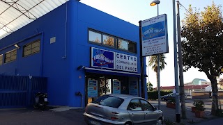 Tirreno Frigo srl - Grossista del pesce - Centro commerciale pesce