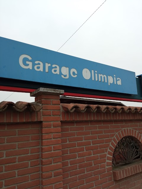 Bosch Car Service Garage Olimpia