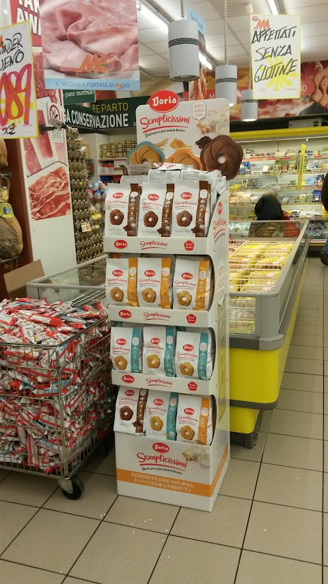 MA Supermercati