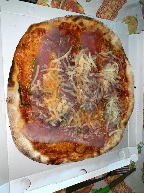 Voglia di Pizza