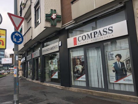 Prestito Compass Milano Zavattari Gruppo Mediobanca