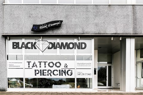 BLACK DIAMOND TATTOO & PIERCING