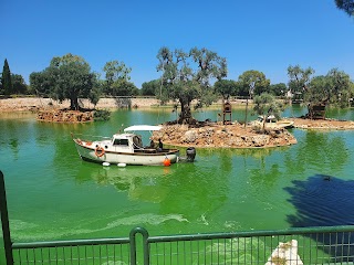 Lago dei Grandi Mammiferi