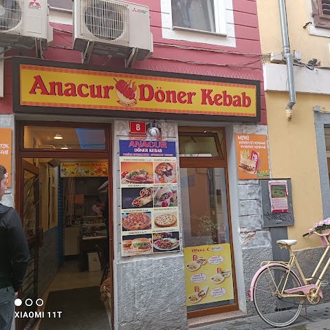 Anacur Döner Kebab