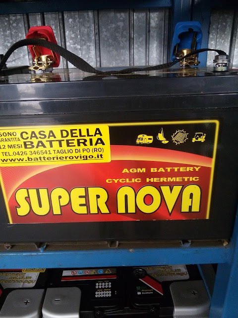 Casa Della Batteria