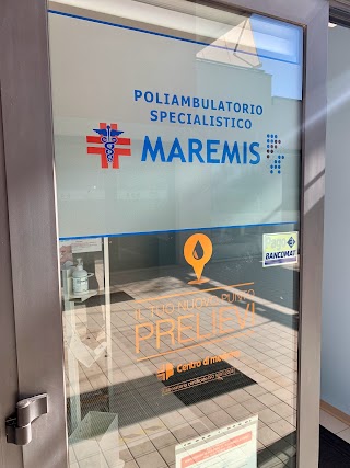 Poliambulatorio specialistico Maremis