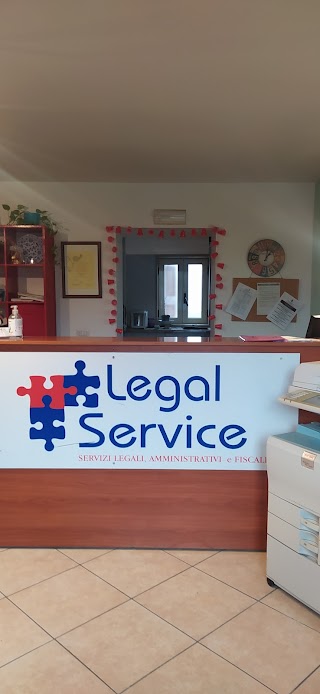 Legal Service di Donata Formisano