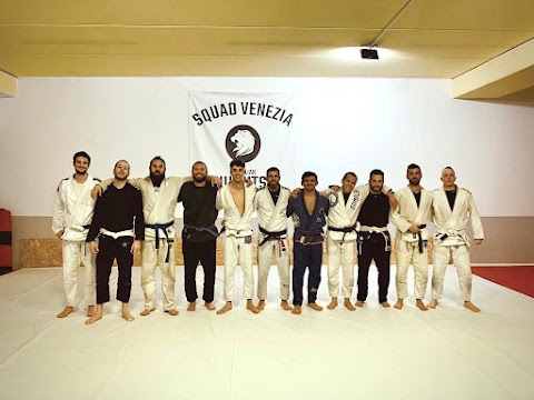 Jiu Jitsu Squad Venezia