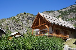 Chalet Nevache : l'Eyrette