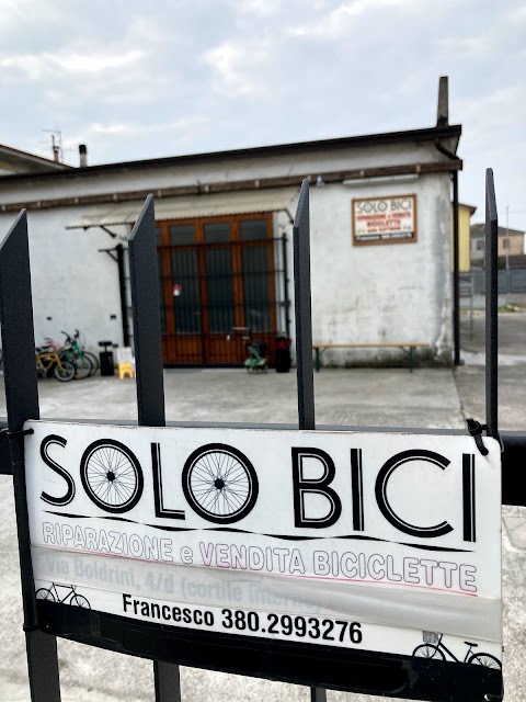 Solo Bici