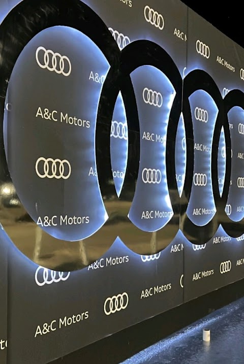 A&C Motors Audi Caserta