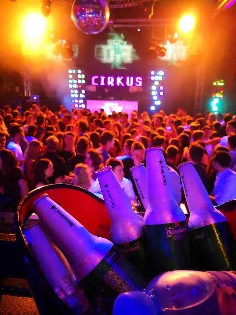 Cirkus Klub