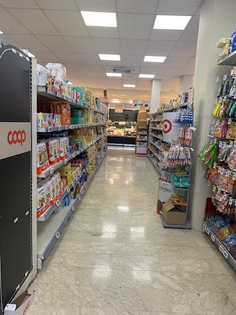 Supermercato Coop (Segreto)