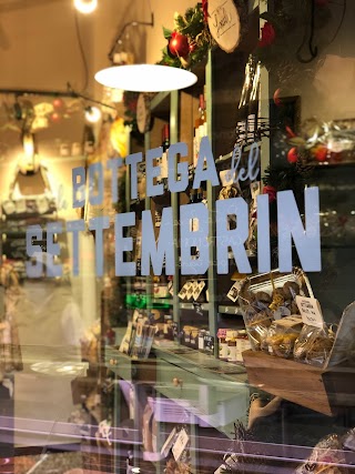 La Bottega del Settembrin