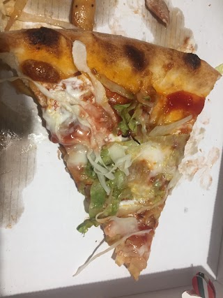 Express Pizza Kebab